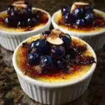 Baked Blueberry Cottage Cheese Breakfast Bowls Recipe