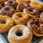 Pumpkin Spice Donuts Recipe
