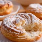Ensaimada (Mallorcan Sweet Spiral Bread) Recipe