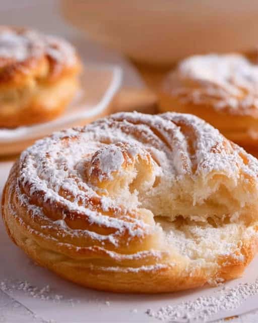 Ensaimada (Mallorcan Sweet Spiral Bread) Recipe