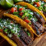 Mexican Street Tacos Carne Asada Recipe