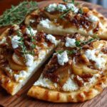 pples & Walnuts with a Hot Honey Drizzle Recipe