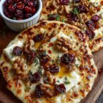 Toasted Walnuts with a Hot Honey Drizzle Recipe