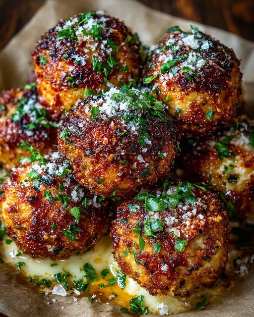 Parmesan & Crispy Edges Recipe - Recipe Image