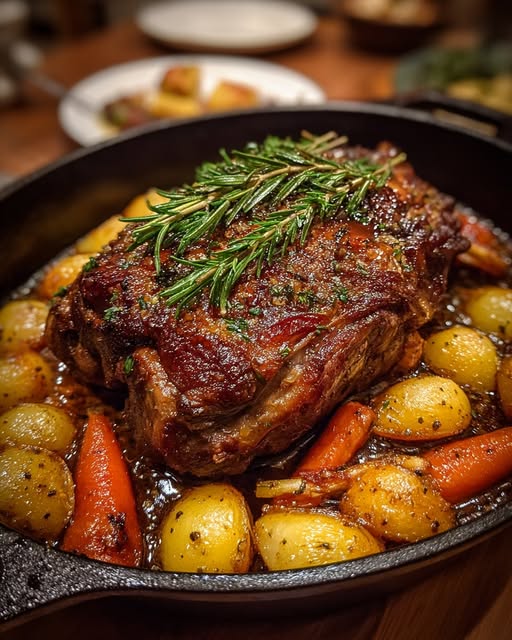 Golden Honey & Dijon Mustard Glaze Recipe - Recipe Image