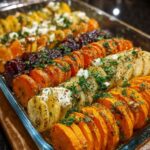 Pecans & Cranberry-Honey Glaze Recipe