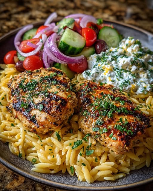 Peruvian Chicken and Cilantro Lime Quinoa with Green Sauce Recipe - Recipe Image