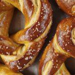 Soft Pretzels Recipe