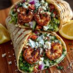 mp Wrap with Creamy Hot Honey Feta Sauce Recipe