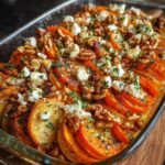 Walnuts & Hot Honey Cranberry Glaze Recipe