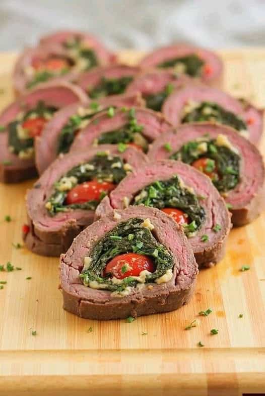 Flank Steak is a beautiful and flavorful Recipe