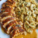 Creamy Bowtie Velveeta Mozzarella Sauce Recipe
