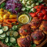 Chicken Cutlets with Italian Herb Crust Recipe