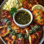 t Cheese Chicken Cutlets with Herb Crust Recipe