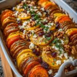 and Cranberry-Honey Glaze Recipe