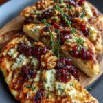 Toasted Walnuts with a Hot Honey Drizzle Recipe