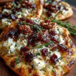 sted Garlic Hot Honey Whipped Feta Cream Recipe