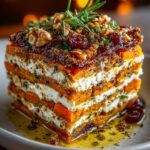 and Hot Honey Cranberry Glaze Recipe