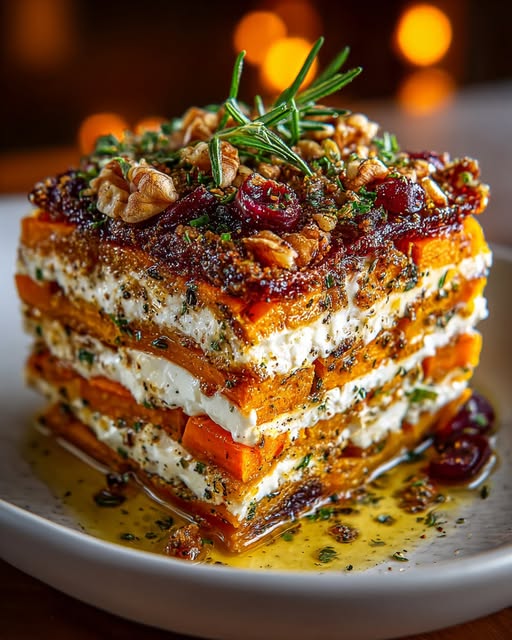 and Hot Honey Cranberry Glaze Recipe