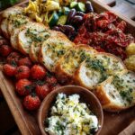 ead and Feta Board with Roasted Tomatoes Recipe