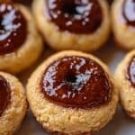 Crème Brûlée Thumbprint Cookies Recipe