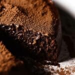 Italian Flourless Chocolate Torte (Torta Al Cioccolato) Recipe