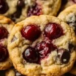 Maraschino Cherry Chocolate Chip Cookies Recipe