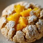 Mango Frozen Cookies Recipe