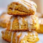 Simple Starbucks Pumpkin Scones Recipe