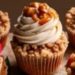 Apple Pie Cupcakes Recipe