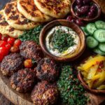 Kebokan Festive Platter Recipe