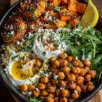 wl with Lemon Whipped Feta and Hot Honey Recipe