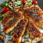 a Chicken Pita with Garlic Sauce Drizzle Recipe