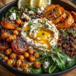 l with Whipped Goat Cheese and Hot Honey Recipe