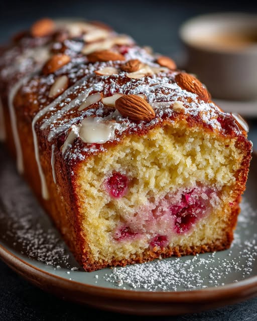 with a Tender Crumb and Tangy Sweetness Recipe - Recipe Image