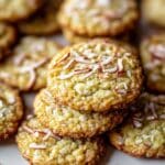 Pistachio Florentine Cookies Recipe